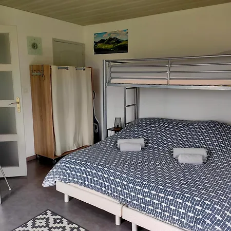 Cosy Avec Vue Panoramique Sur Le Cantal * Murat (Cantal)