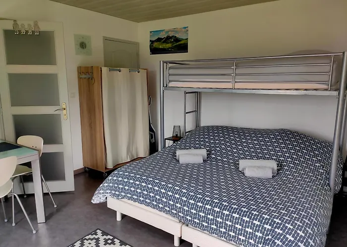 Cosy Avec Vue Panoramique Sur Le Cantal * Murat (Cantal)